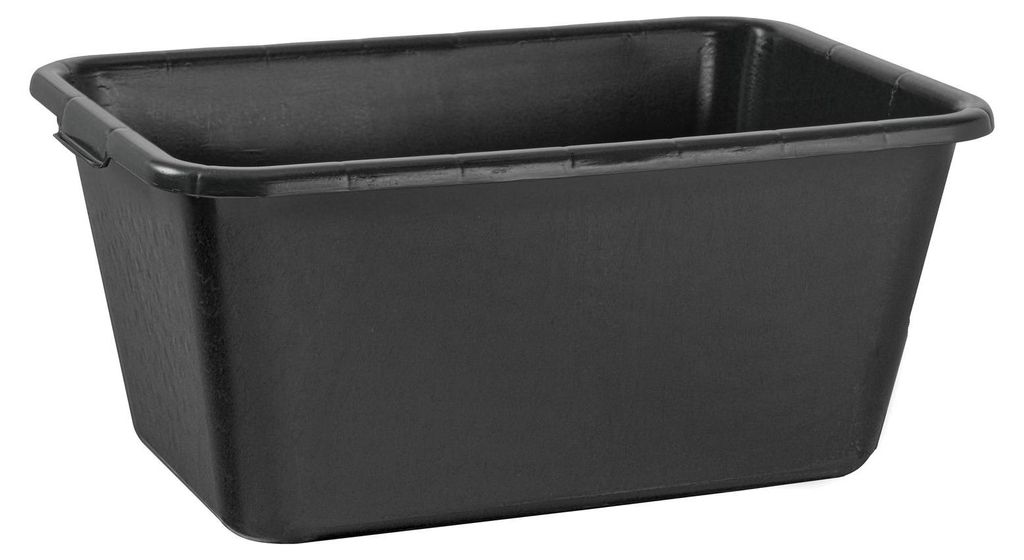 Bac à mortier Seau à mortier 90, 65 ou 40 litres Seau à Image du produit 