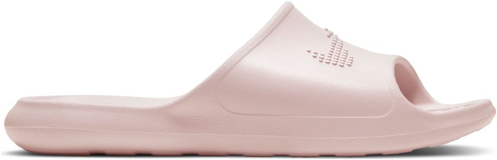 Nike W Victori One Shwer Slide Barely Rose/White-Barely R 36.5