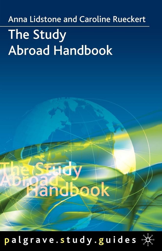 ISBN The Study Abroad Handbook, Angielski, Broszurowa okładka, 288 stron(y)