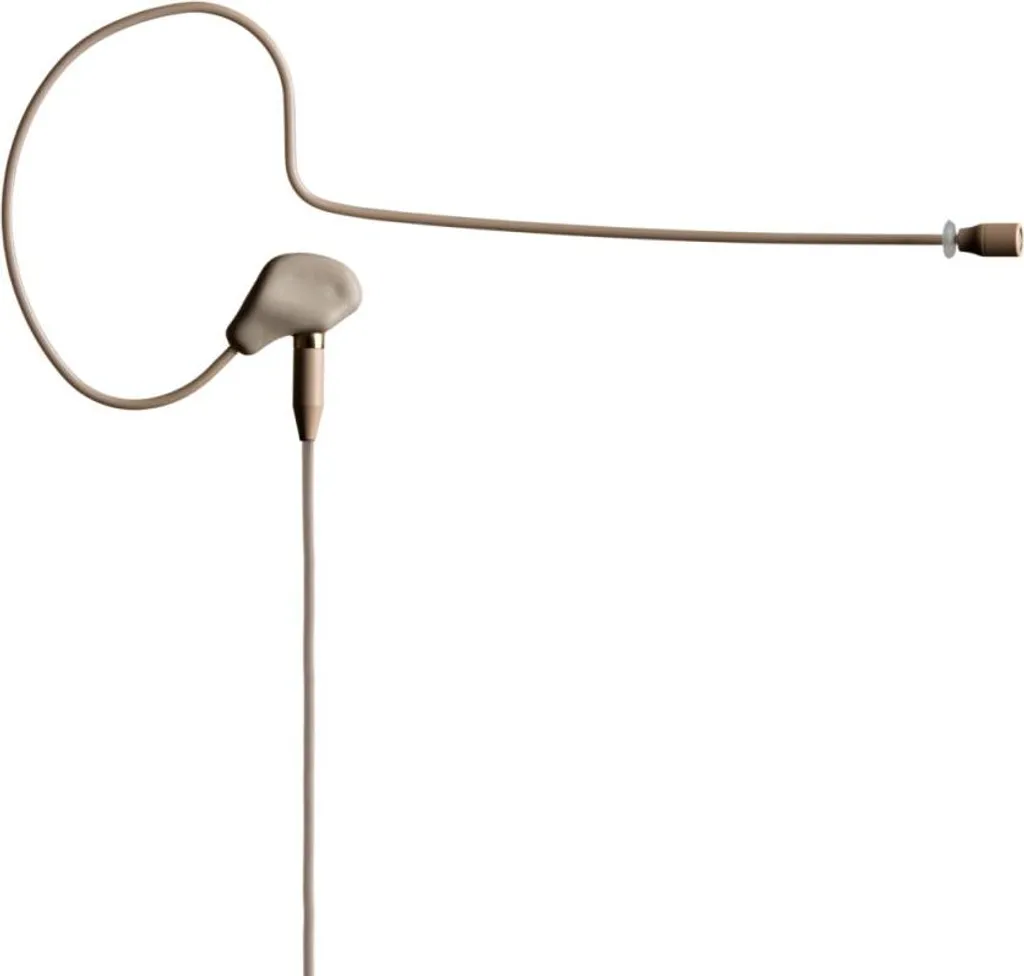 Micro serre-tête CARNE C-111 LP Mini XLR pour systèmes sans fil AKG