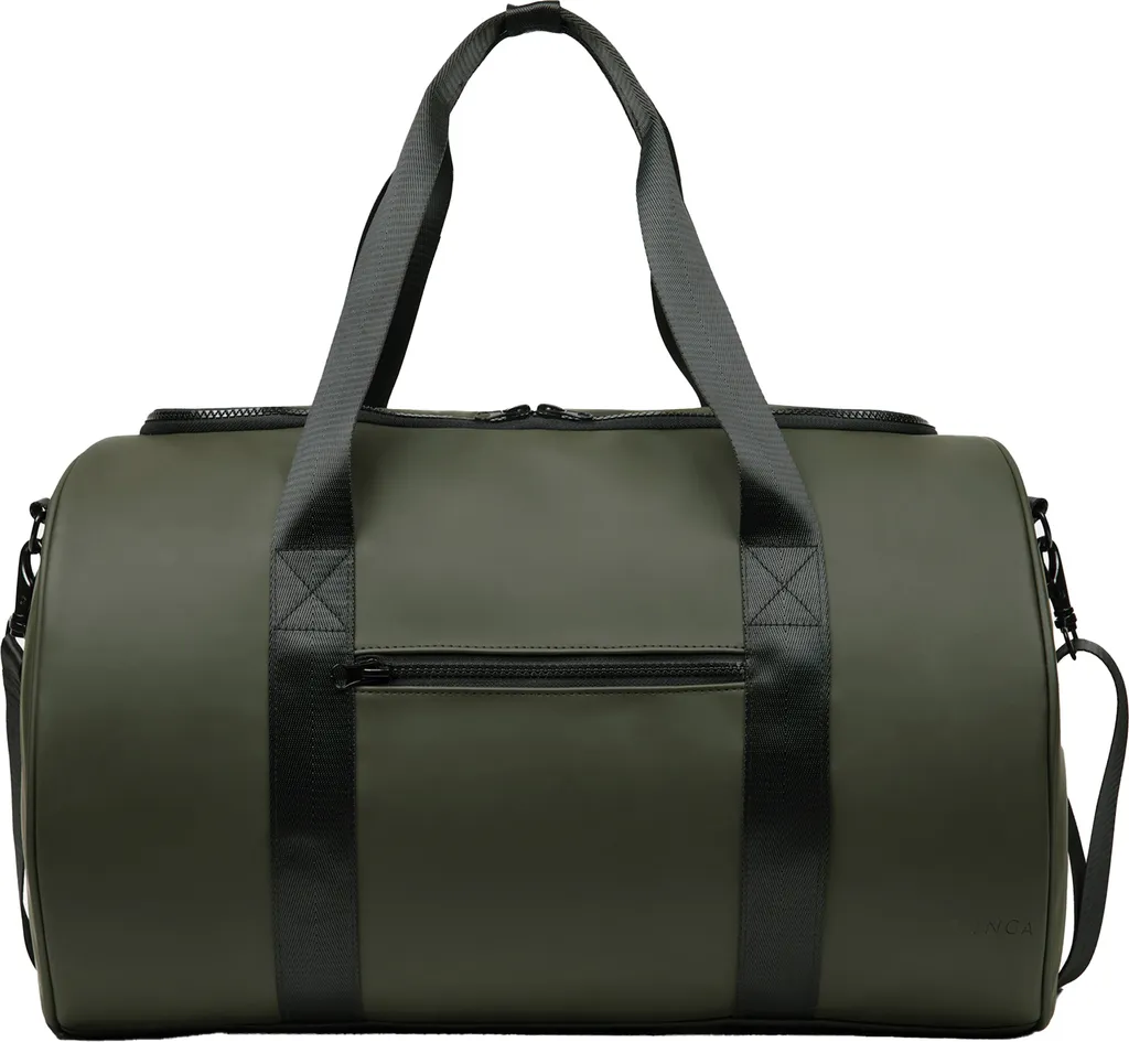 Sac de voyage 34L robuste Baltimore Vert - Vinga Bagage cabine polyvalent