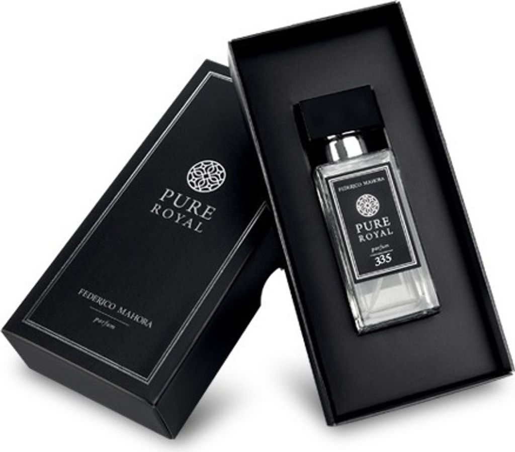 Herrenparfüm Pure Royal 335 FM World Federico Mahora Parfüms für Ihn