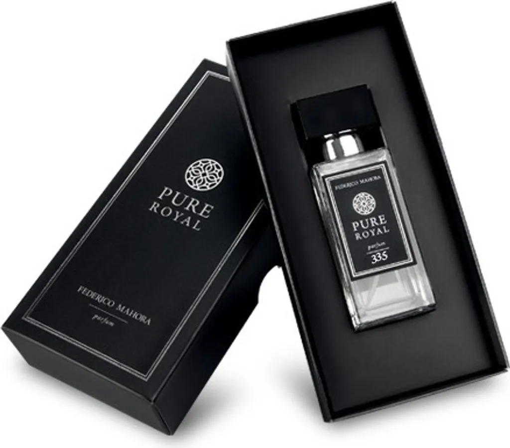 Parfum Homme Pure Royal 335 FM World : Finie la Fragrance qui s'évapore