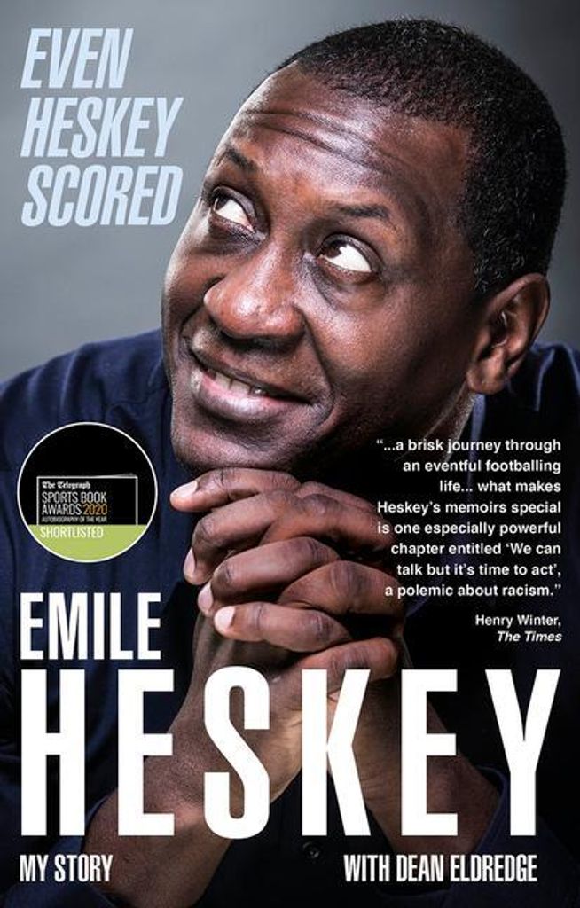Sogar Heskey erzielte ein Tor
