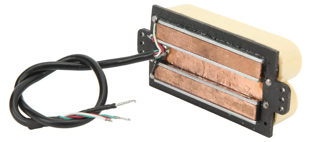 Set de micros de guitare électrique humbucker pour son doux et clair - 16