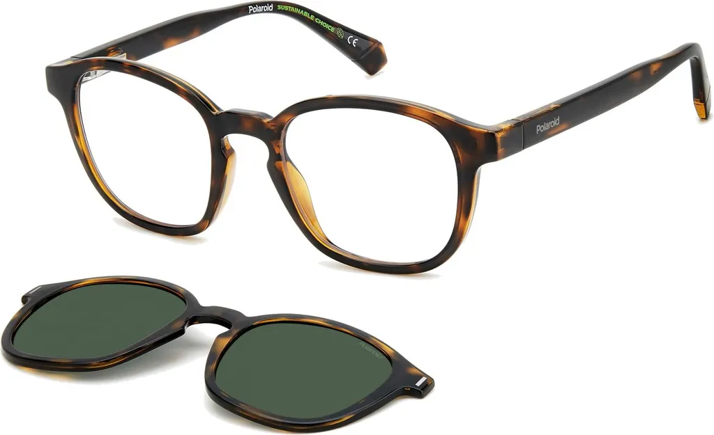 Lunettes de Soleil pour Conduite Polaroid PLD 6203/CS Polarisées 49mm