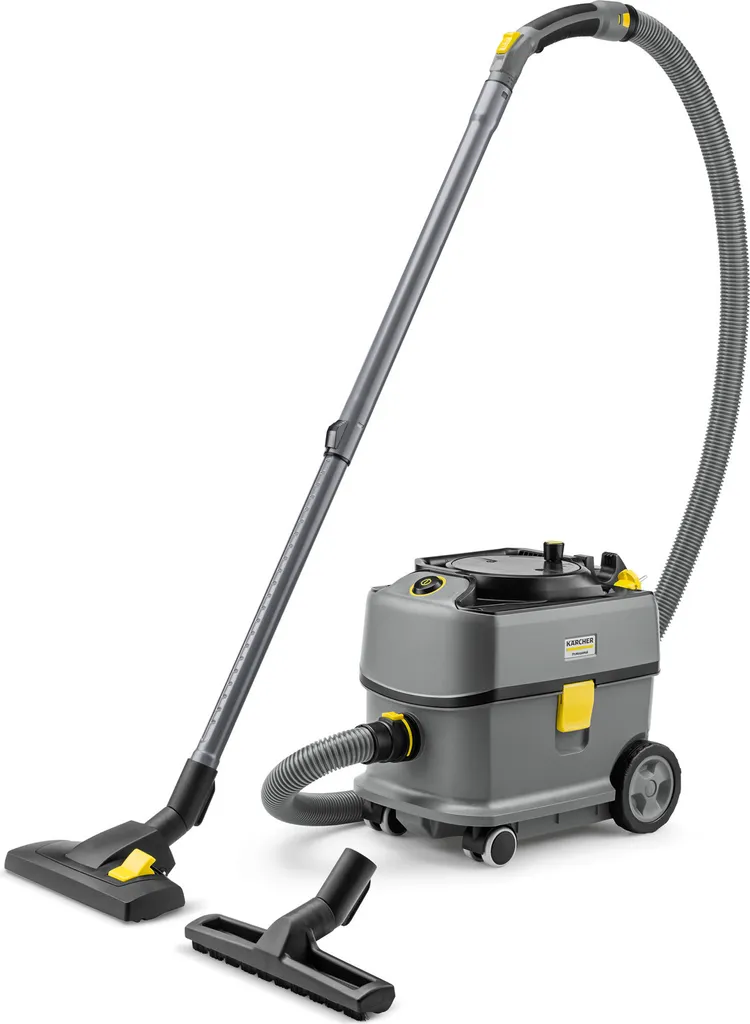Aspirateur pour bureaux et hôtels Kärcher T 10/1 Adv maniable