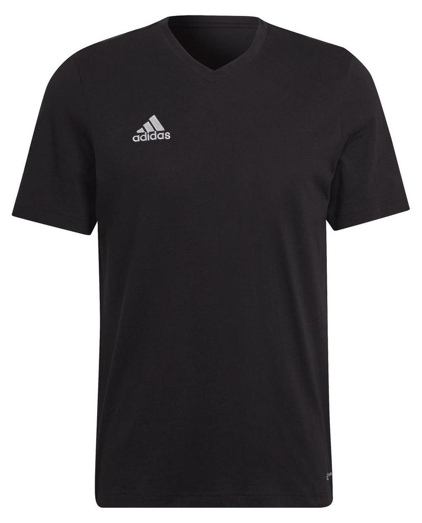 adidas Entrada 22 T-Shirt S black Produktbild 