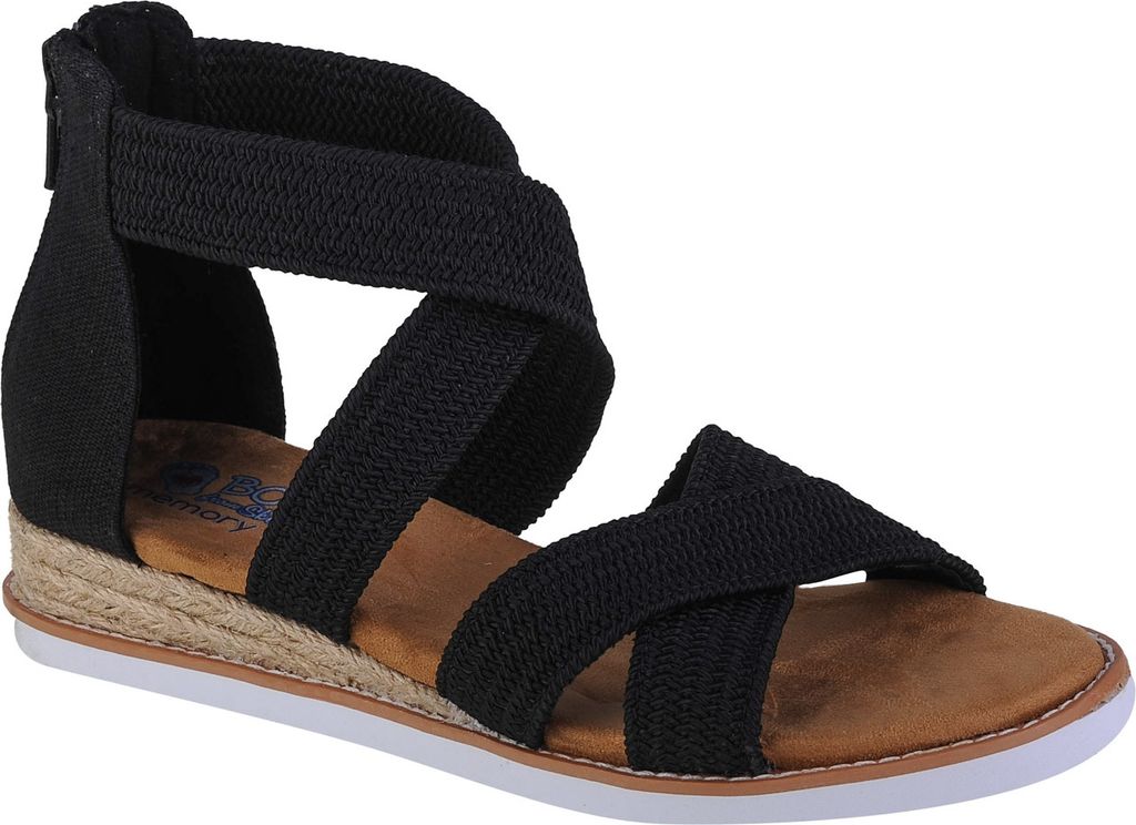Skechers Desert Kiss - Desert Nights 113540-BLK, Sandály, Obrázek produktu 