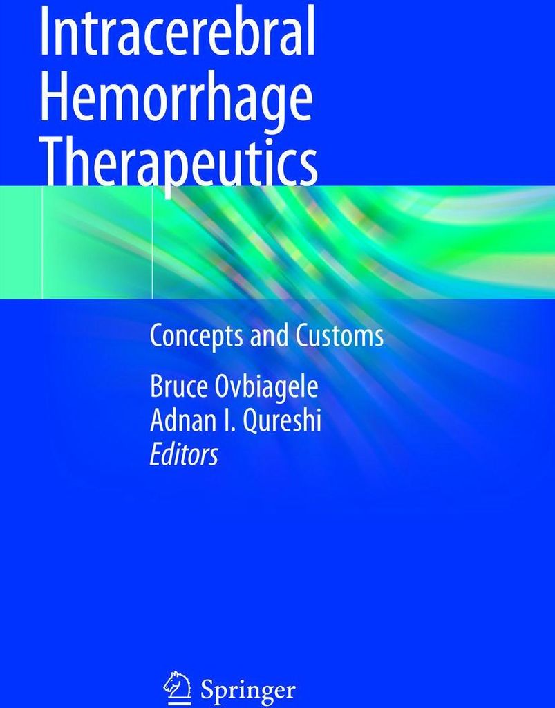 Intracerebral Hemorrhage Therapeutics