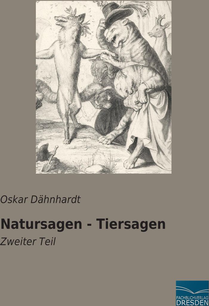 Natursagen - Tiersagen