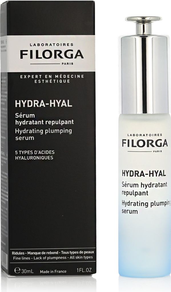 Filorga Hydra-Hyal Serum intensives Hydratationsserum 30 ml Produktbild 