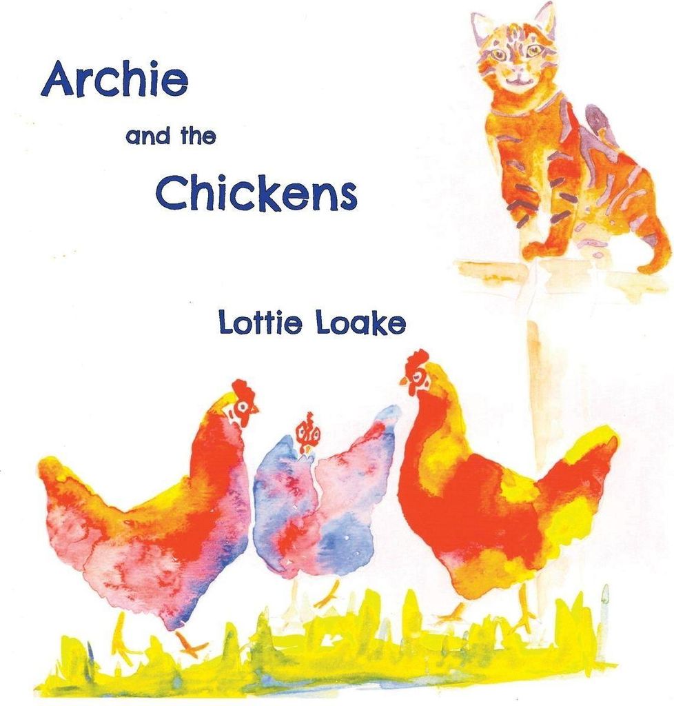 Archie and the Chickens