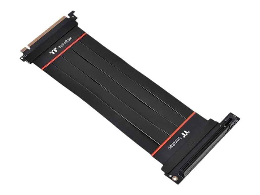 Adaptateur PCIe Blindé Thermaltake AC-060-CO1OTN-C2 Riser Très Haute Vitesse