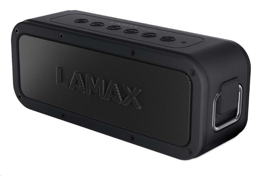 LAMAX Storm1 Bluetooth reproduktor - černý Obrázek produktu 