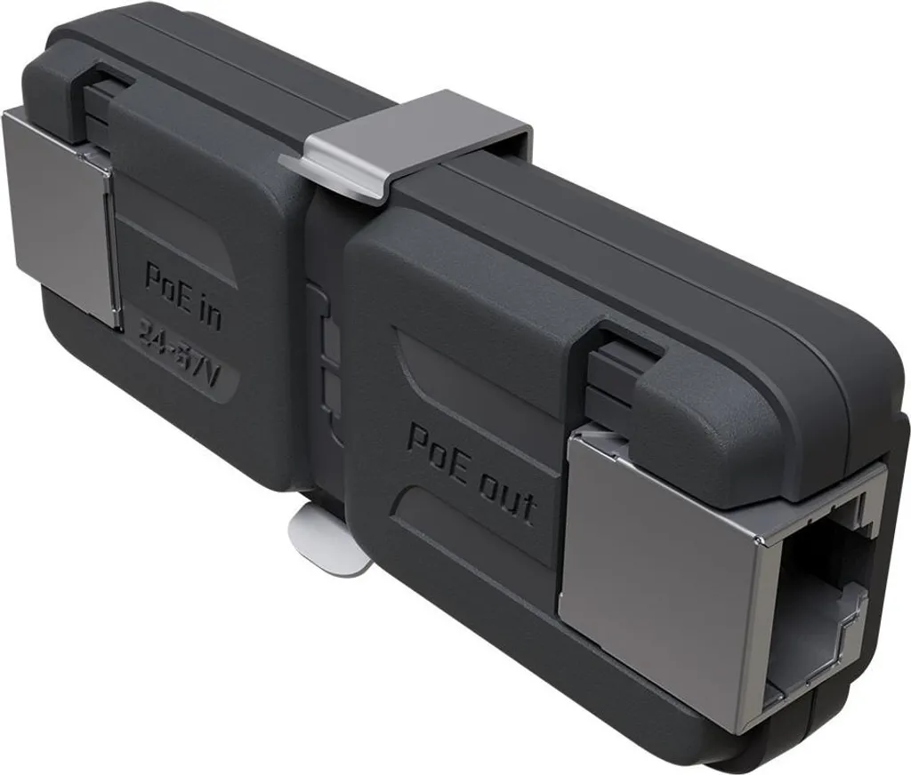 Mikrotik GPER Extension Ethernet Gigabit PoE pour Caméra et Point Accès