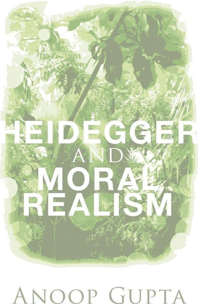 Heidegger und der moralische Realismus