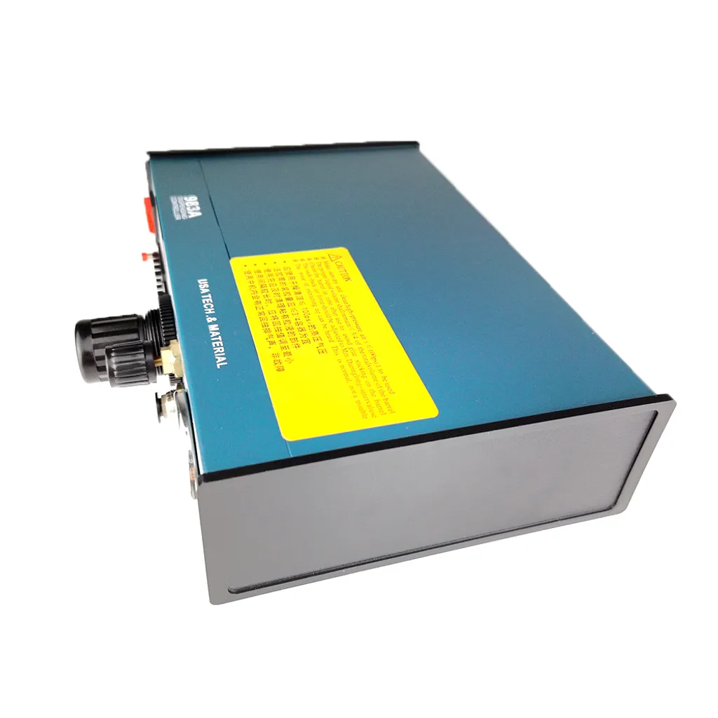 Machine à coller numérique pour assemblage de précision et électronique - 3