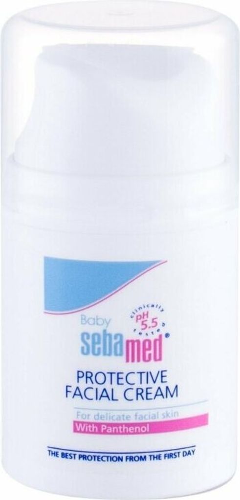 Sebamed Baby Gesichtsschutzcreme fr Kinder, 50ml Produktbild 