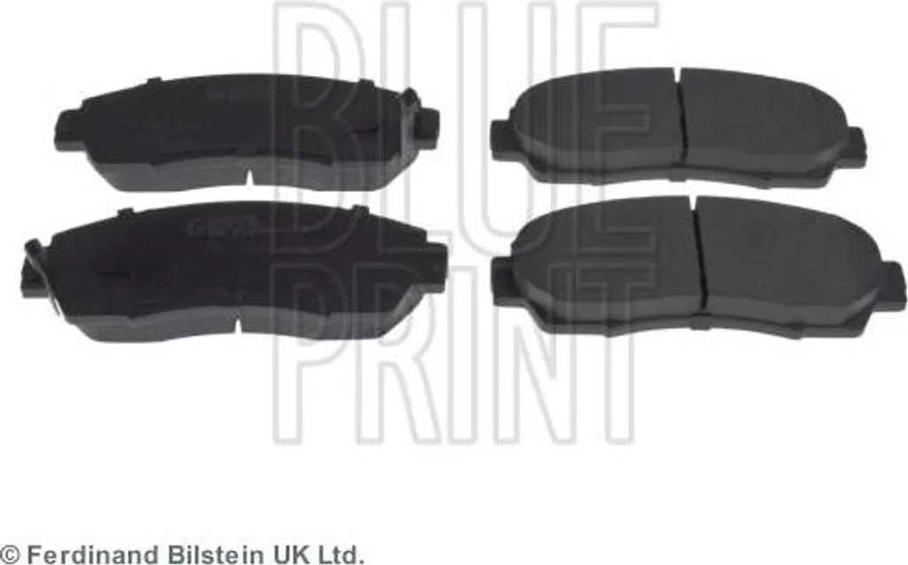 Plaquettes de frein BLUE PRINT ADH24296 pour Honda CR-V et Crosstour