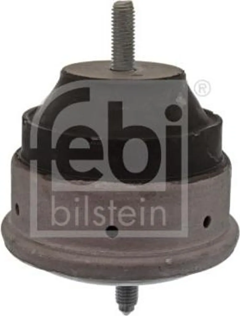 Support moteur haute résistance Febi 17862 pour BMW E39, OE 22116752741