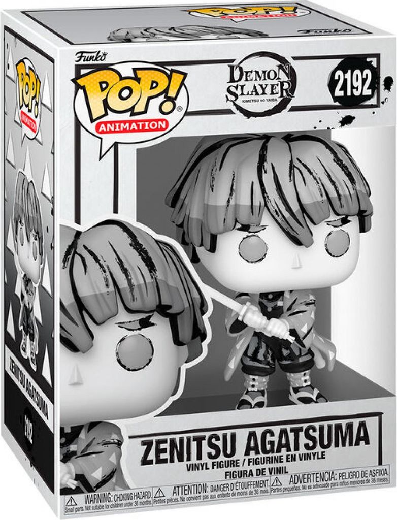 Funko FK90603 - Demon Slayer: Kimetsu no Yaiba POP! Produktbild 