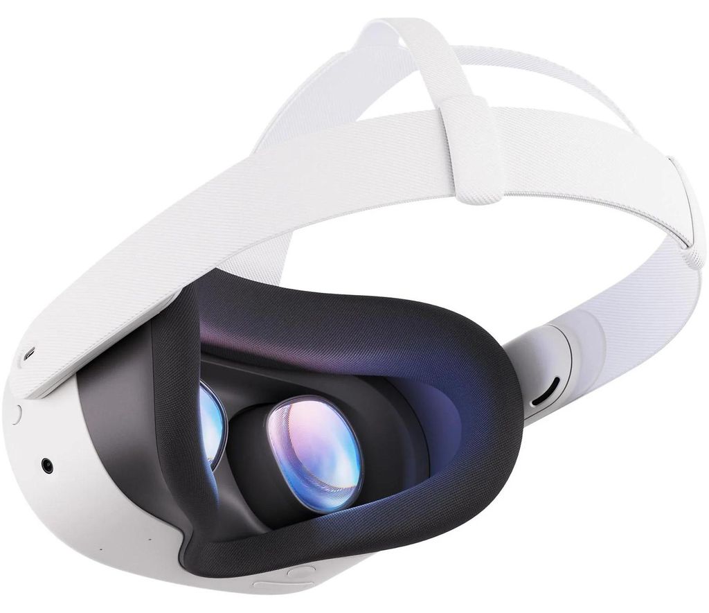 VR okuliare OCULUS Meta Quest 3S 128GB Obrázok produktu 