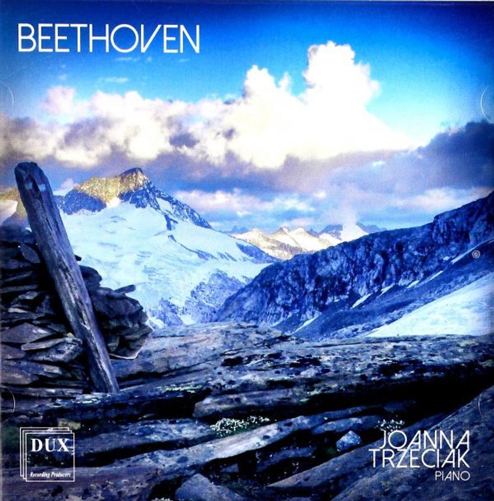 Joanna Trzeciak: Ludwig van Beethoven