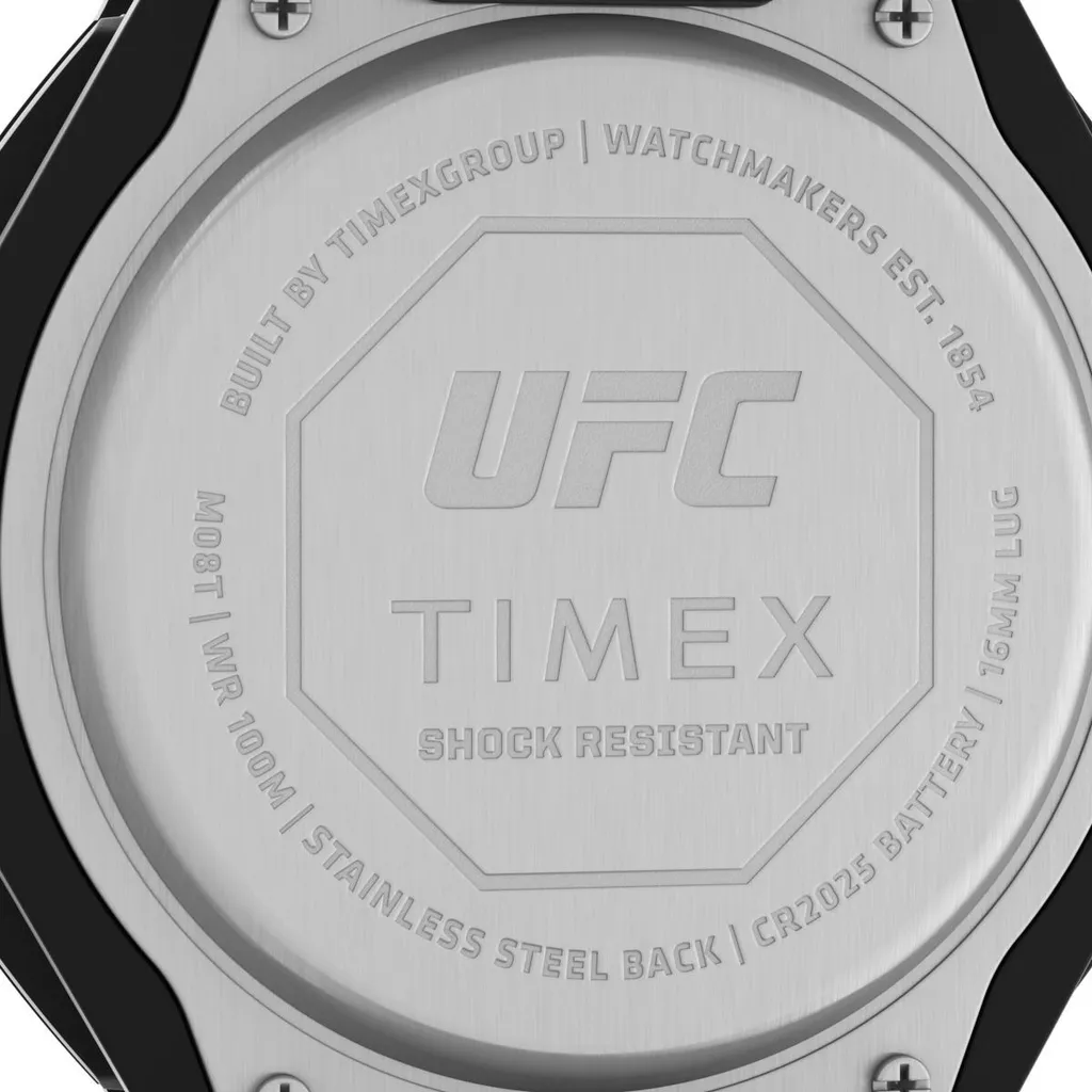 Orologio Timex TW2V55200 nero - 8