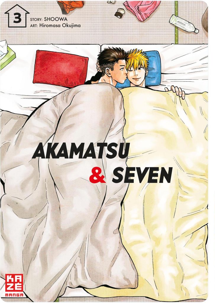 Akamatsu & Seven Band 03 (Finale)