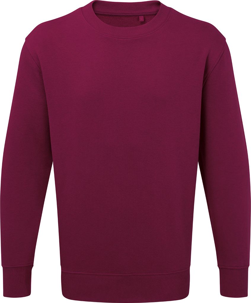 Anthem - Sweatshirt für Herren/Damen Uni RW8295 (XS) (Burgunderrot)