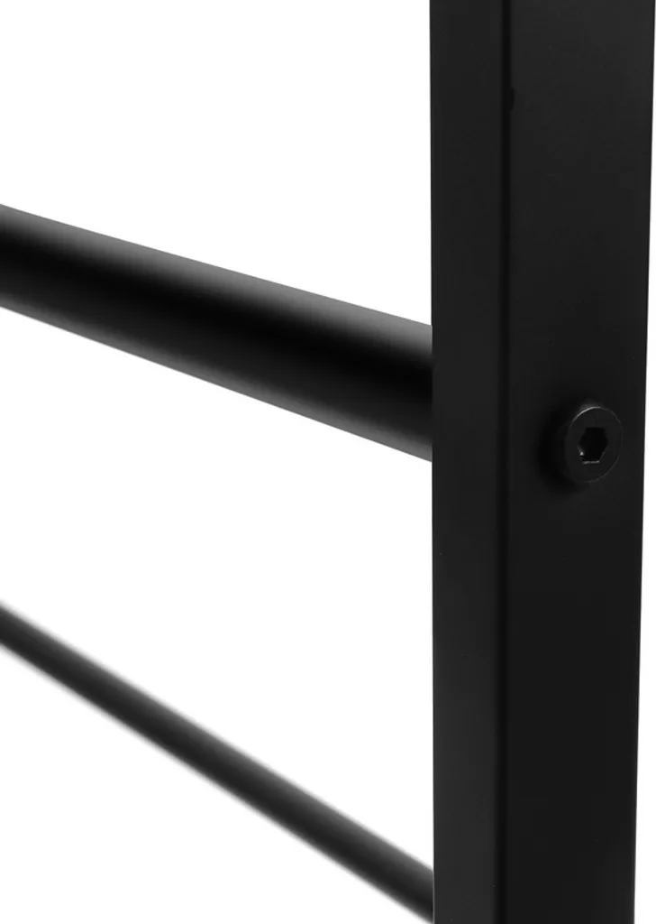 Yakimz Portacasse per bevande Portacasse per birra Portacasse per bevande per 6 casse Nero 105x32x85cm - 4