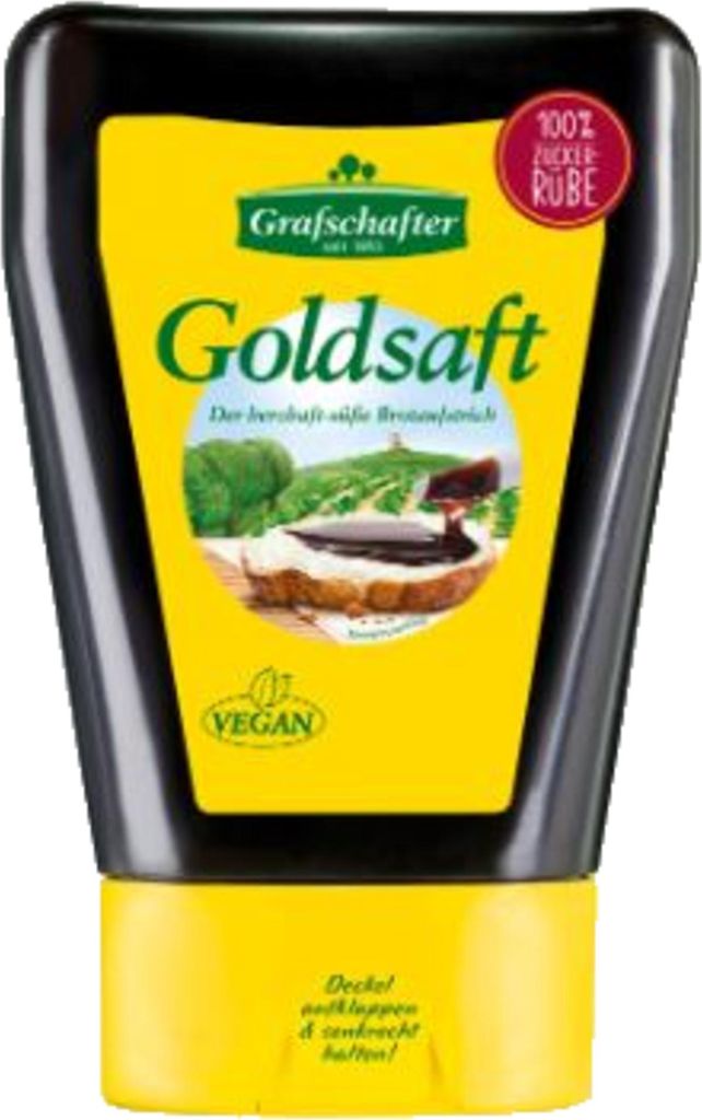 Grafschafter Goldsaft pasta do smarowania 134767 500g Zdjęcie produktu 