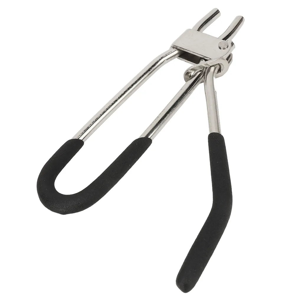 Fascetta Stringitubo Professionale 12mm - Acciaio per Officine - 2
