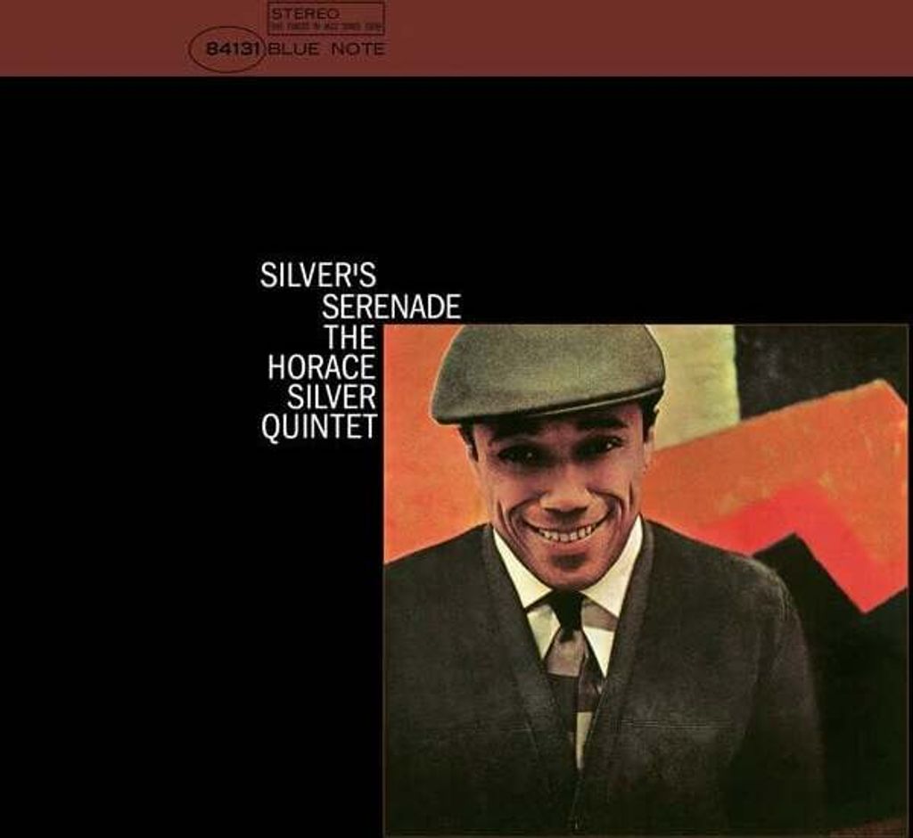 Horace Silver - Silver's Serenade (Blue Note Tone Poet Series) (LP)