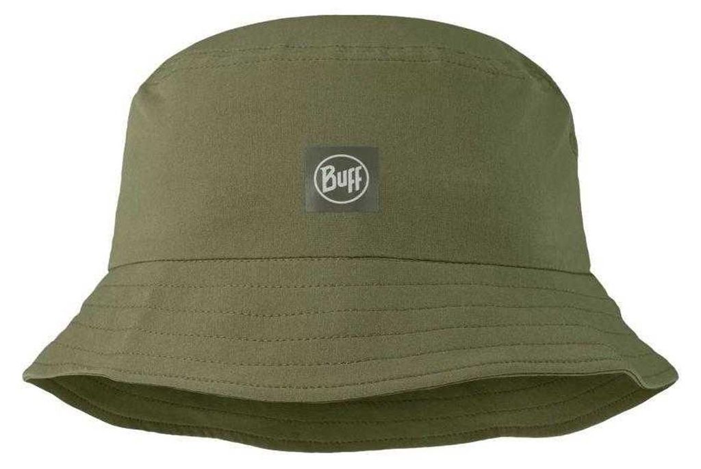 Buff - "Adventure" Schlapphut PP8720 (Einheitsgröße) (Grün)