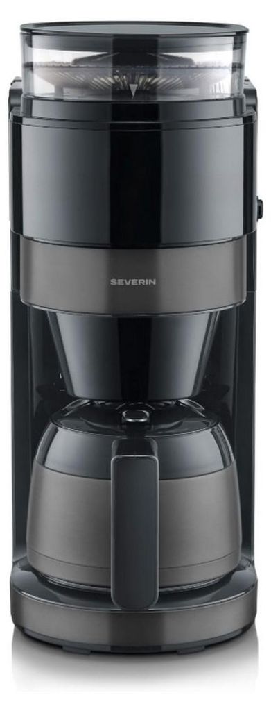 Severin KA 4831 mit Mahlwerk und Thermokanne Produktbild 