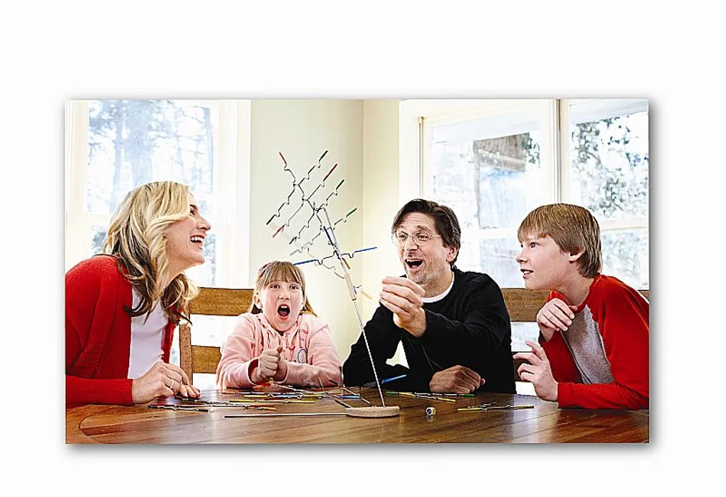 Jeu Accrocher : Développez la concentration des enfants par le jeu - 5