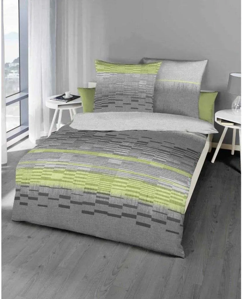 Kaeppel Biber biancheria da letto Collector 135x200 cm + 80x80 cm