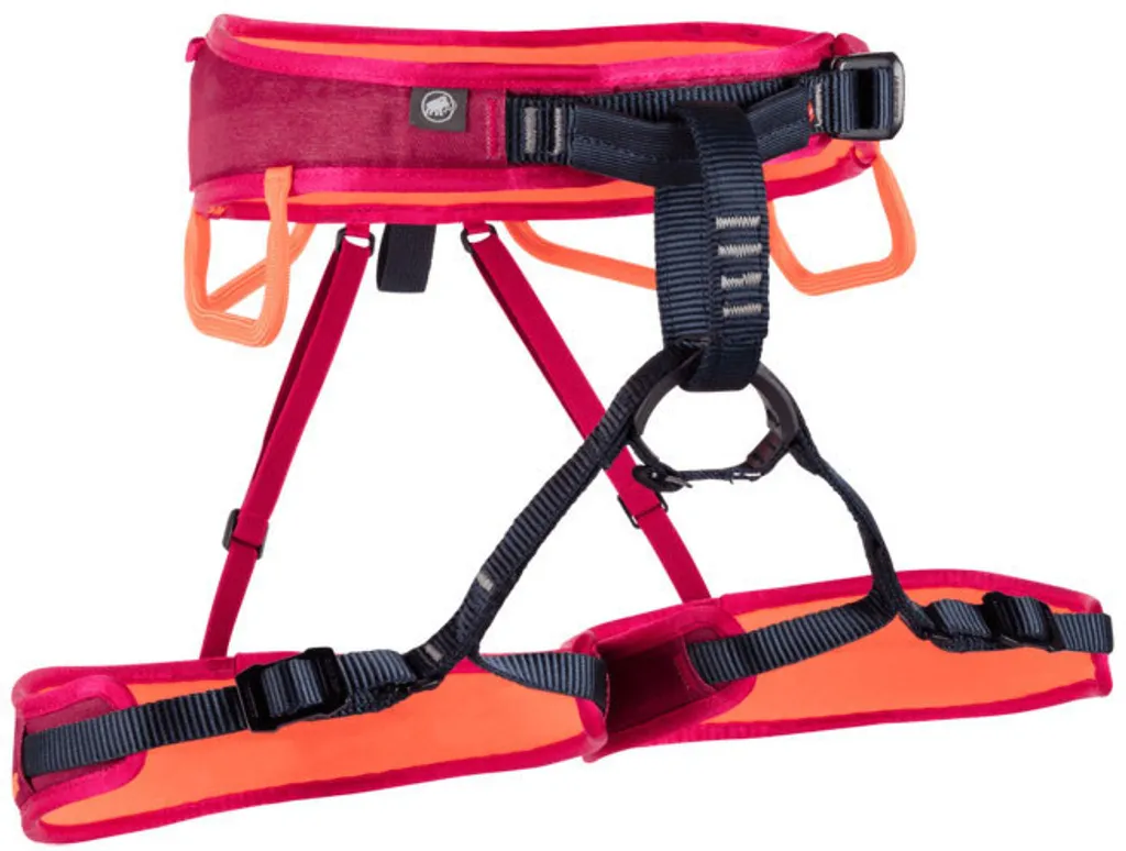 Harnais d'escalade Femme Mammut Ophir Fast Adjust L en coloris Indigo