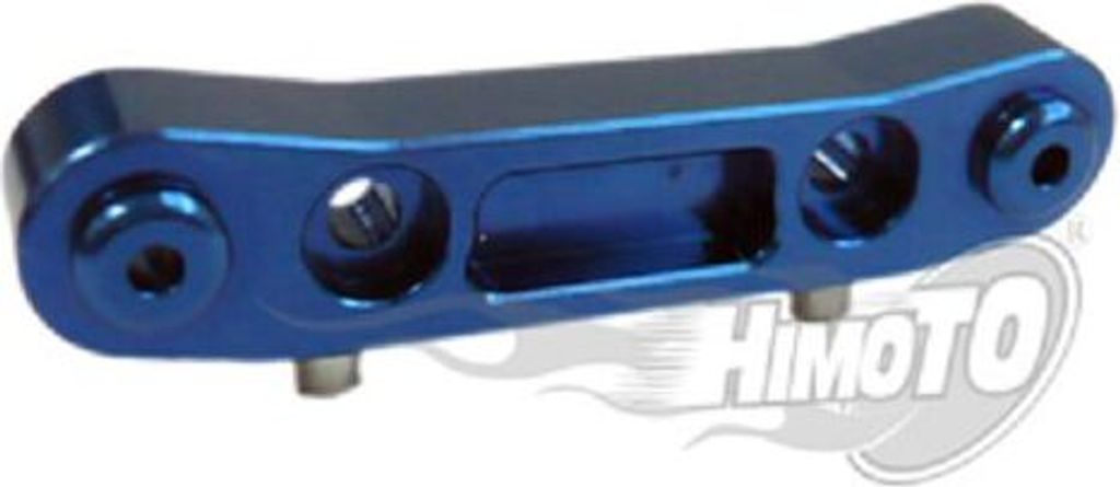 Krick Halterung Querlenkerstifte vorne AL6061