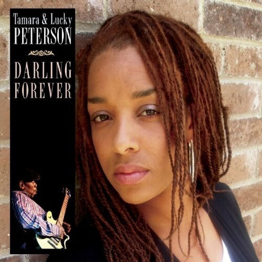 Peterson,Tamara & Lucky-Darling Forever
