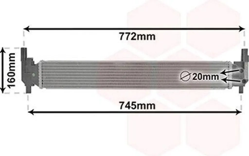 Remplacer le radiateur de votre VW Polo 6R1 6C1 avec VAN WEZEL