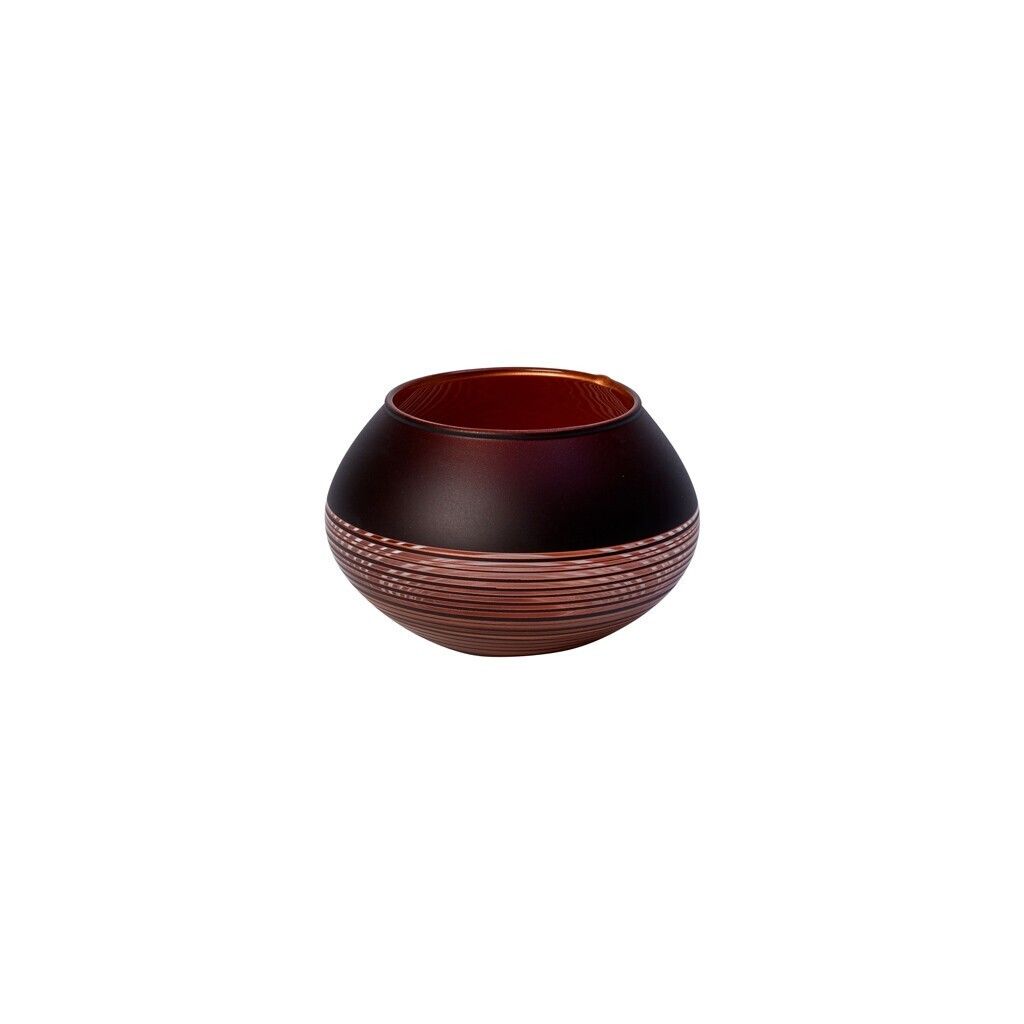 Villeroy&Boch - Świecznik Tealight 7cm Manufacture Swirl Zdjęcie produktu 