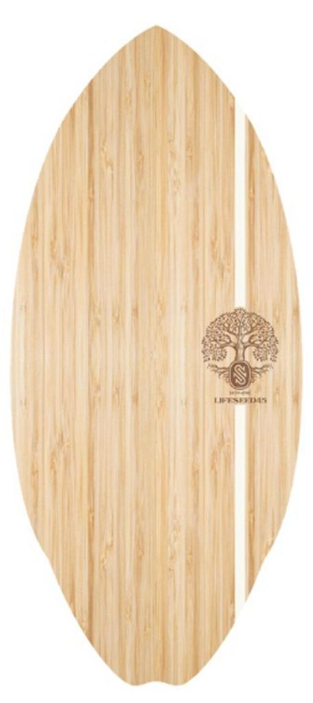 Skimboard SkimOne Fiberwood 45 Inch 116cm Lifeseed Produktbild 
