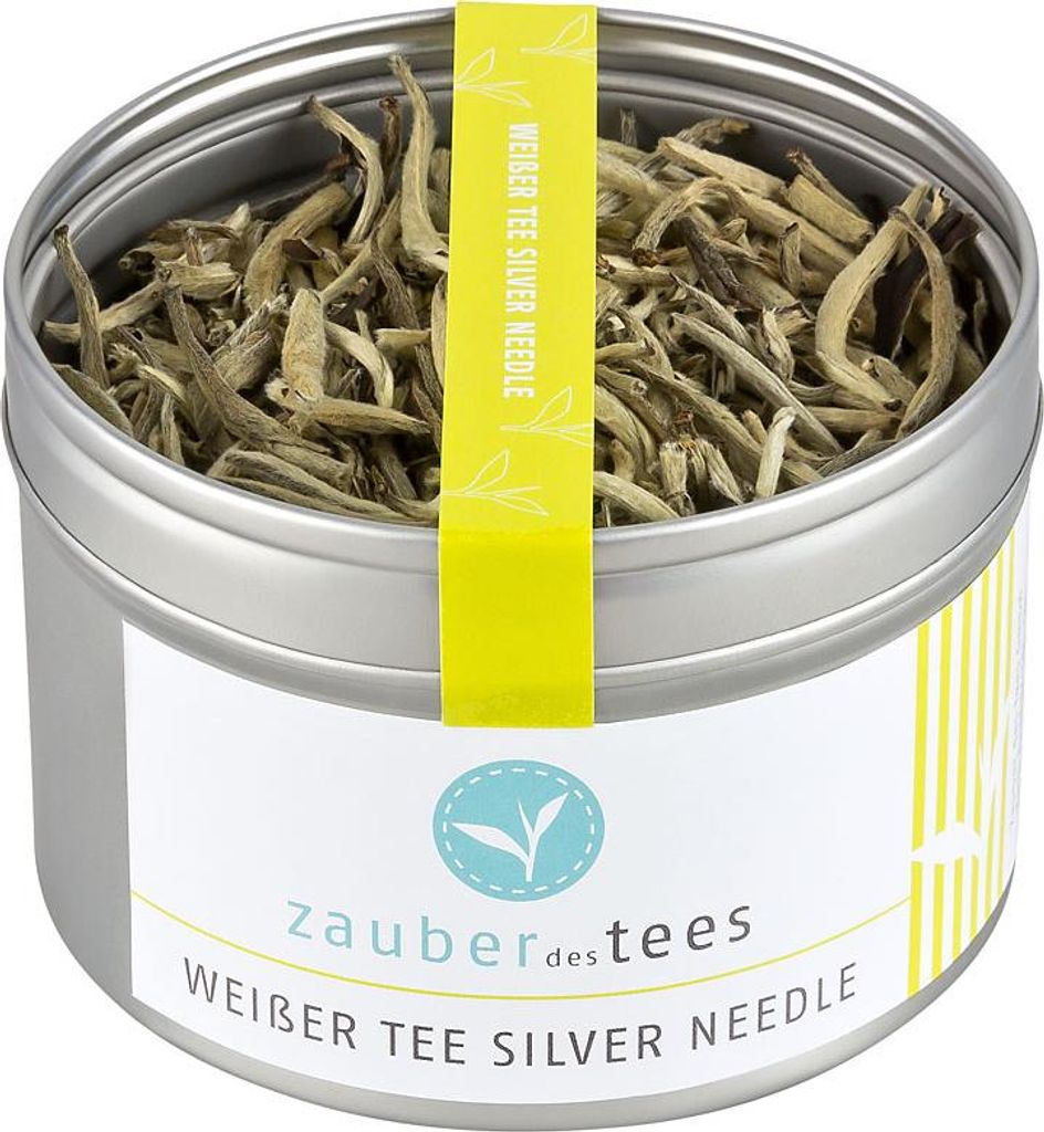 Weißer Tee Silver Needle