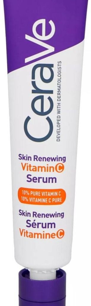 CeraVe Skin Renewing sérum iluminador con vitamina C Imagen del producto 