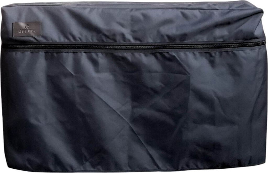 Kentucky Horsewear Stanley box cover waterproof, Farbe:black