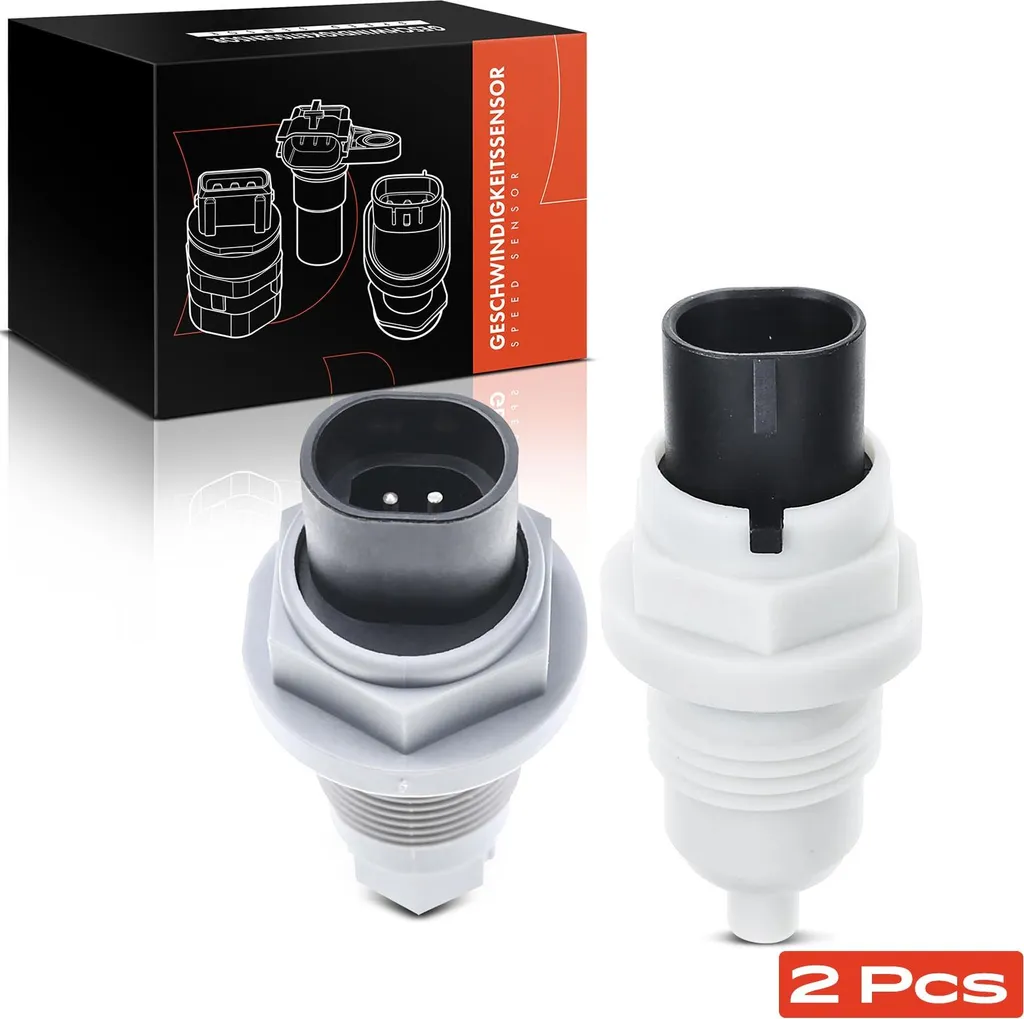Paire de Capteurs ABS Haute Précision pour Chrysler Sebring et LHS 2pcs
