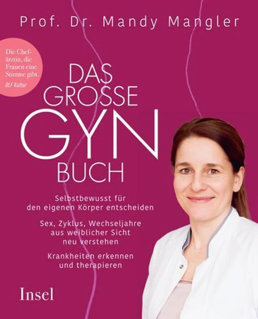 Das große Gynbuch pour gynécologues : l'outil d'aide au diagnostic quotidien
